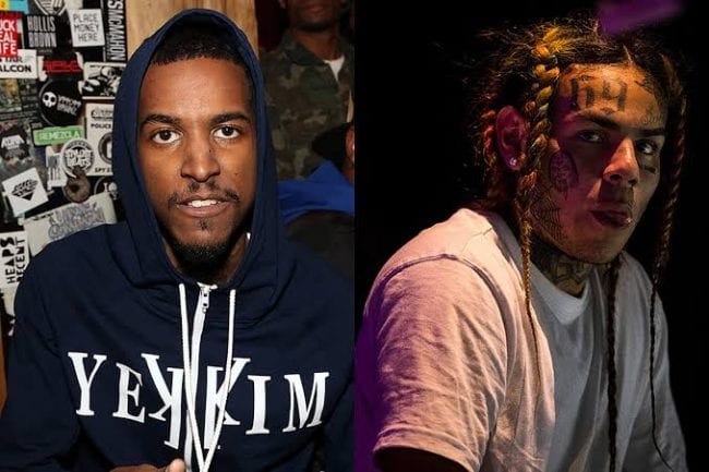 Lil Reese Can't Take It No More After Tekashi 6ix9ines Trolls Him With 'Reeses Feces' Chocolate 