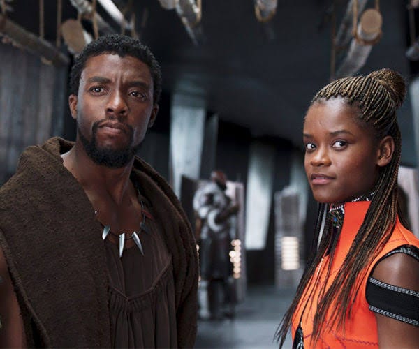 Disney Plans To End Black Panther With Chadwick & Make Shuri The New Star
