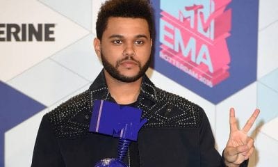The Weeknd Calls For Justice For Jacob Blake & Breonna Taylor With VMA Acceptance Speech