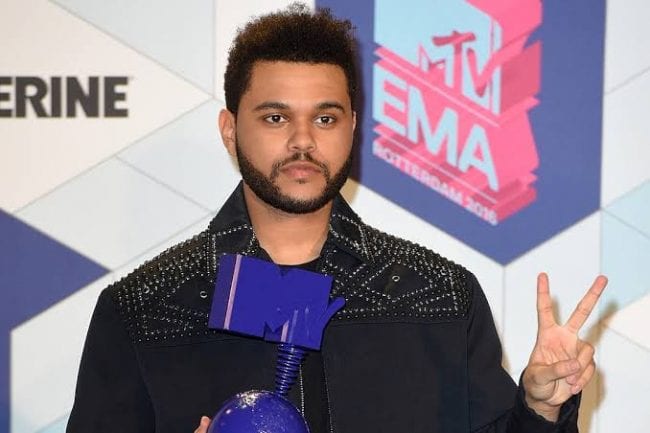 The Weeknd Calls For Justice For Jacob Blake & Breonna Taylor With VMA Acceptance Speech