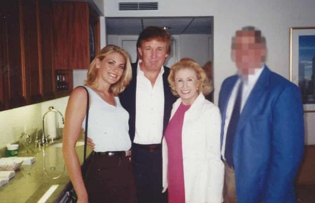 Donald Trump Accused Of Sexual Assault By Former Model Amy Dorris: "He Came On Very Strong Right Away"