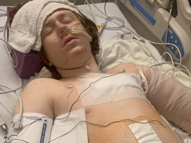Autistic 13-Year-Old Shot Multiple Times By SLC Police - "Tell My Mom I Love Her"