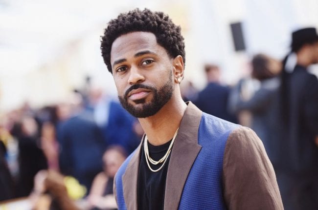 Big Sean List His Top 5 Favorite Rappers During Recent Interview With Fat Joe