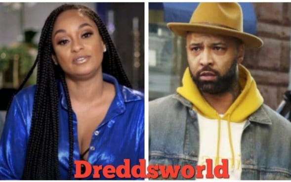 Tahiry Jose Accuses Joe Budden Of Domestic Abuse During Their Relationship
