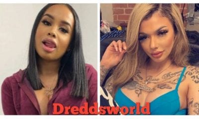Celina Powell Shares DreamDoll's Mugshot Following Arrest For Prostitution Amid Beef