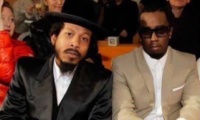 Shyne Speaks Out: "I Saved Diddy's Life & He Snitched In Court"