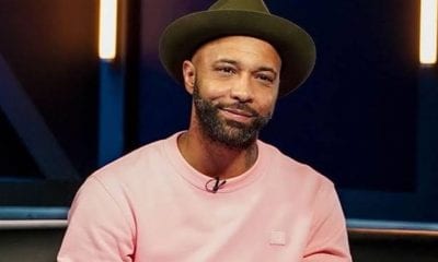 Joe Budden Responds To Allegations That He Abused Cyn Santana