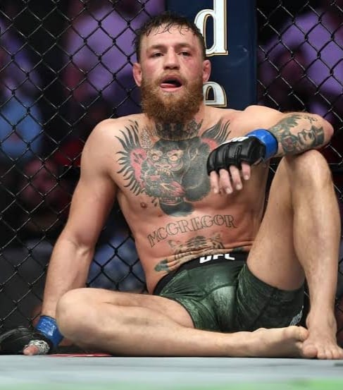 Conor McGregor Reportedly Arrested For Alleged Attempted Sexual Assault