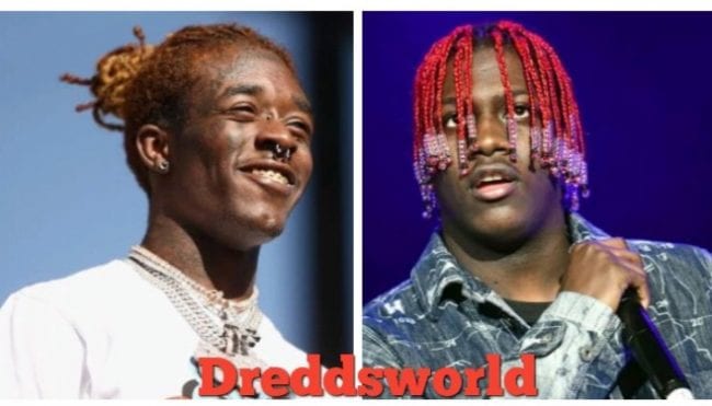 Lil Uzi Vert Has A Bone To Pick With Lil Yachty Over City Girls JT