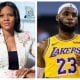 Candace Owens Calls LeBron James A "Pea-Brained" Following L.A. Sheriff Shooting