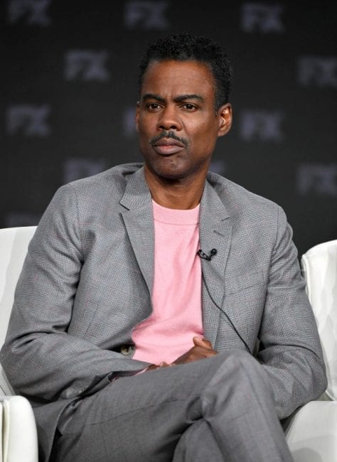 Chris Rock Attending Therapy 7 Hours In A Day After Discovering He's Been Living With Nonverbal Learning Disability