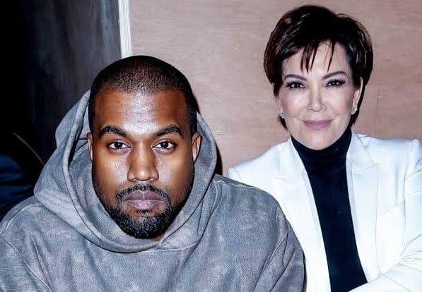 Kris Jenner Reportedly "Appalled" By Kanye West Peeing On Grammy