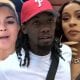 Offset Reportedly Back With His Baby Mama Shya L'amour