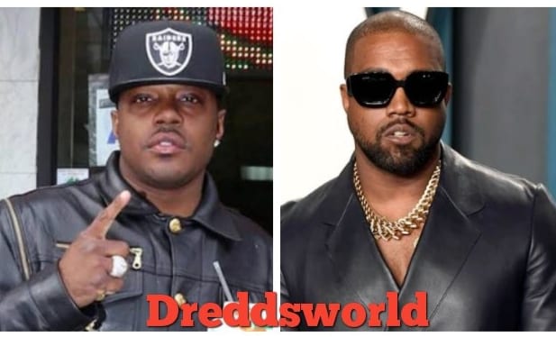 Rapper Turned Minister Mase Comes At Kanye West