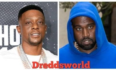 Boosie Badazz Tells Kanye West To Stop Hating On Drake
