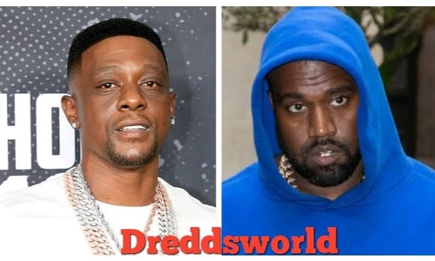 Boosie Badazz Tells Kanye West To Stop Hating On Drake
