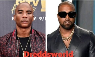 Charlamagne Tha God Condemns Kanye West Over Label Dispute