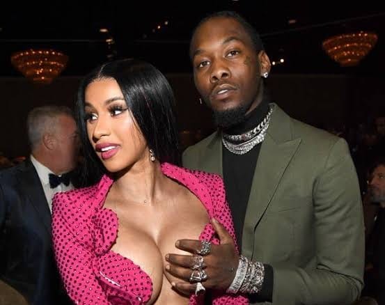 Offset Wanted Cardi To STOP MAKING 'Thot Music'; Hated The Song WAP