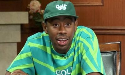 Tyler The Creator Denies Being The Kid In Resurfaced Tupac Shakur Clip