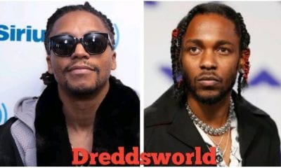 TDE President Laughs Off Lupe Fiasco Saying He's A Better Lyricist Than Kendrick Lamar