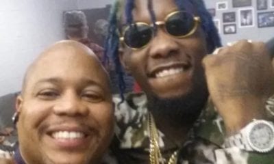 Offset's Father Allegedly BLASTS Cardi B - Suggests She's 'On Drugs