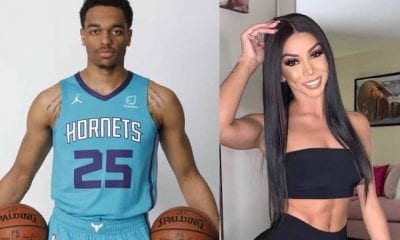 Popular Inst-Thot Brittany Renner Gets Pregnant By NBA Rookie