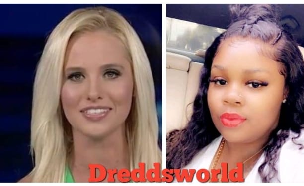 Tomi Lahren Doubles Down On Breonna Taylor Comments: "It Is Not Murder"