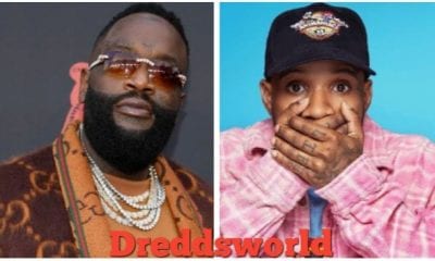 Rick Ross Bought Tory Lanez A Smart Car To Troll Him For New Album Poor Decision