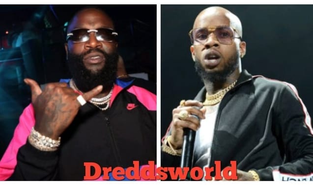 Tory Lanez & Rick Ross Go Back & Forth Over 'Daystar' Album - Cite Breonna Taylor