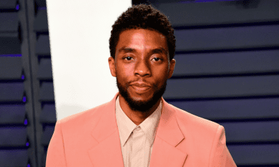 Pictures Of Chadwick Boseman's Wife & Black Panther Stars At Actor's Funeral In Malibu