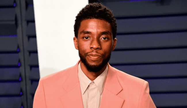 Pictures Of Chadwick Boseman's Wife & Black Panther Stars At Actor's Funeral In Malibu