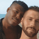 Gay NFL Player Photo'd Frolicking On The Beach With His Tiny Dancer Boyfriend Corey O’Brien