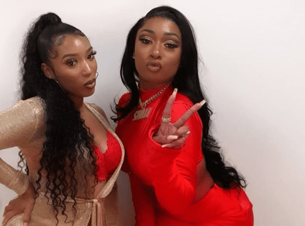 Megan Thee Stallion & Her BFF Kelsey Unfollow Each Other On Instagram