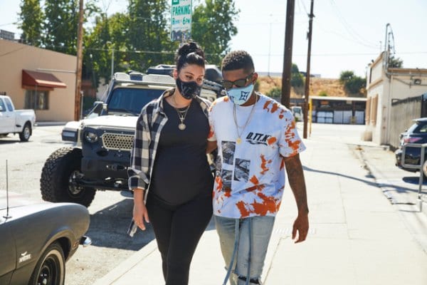 Usher Raymond & His Girlfriend Jenn Goicoechea Are Expecting Their First Child Together