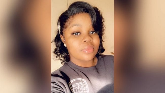 Two Louisville Police Officers Shot In Wake Of Breonna Taylor Protests