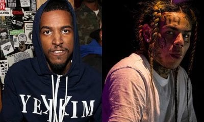 Lil Reese Is Dropping A 6ix9ine Diss Track