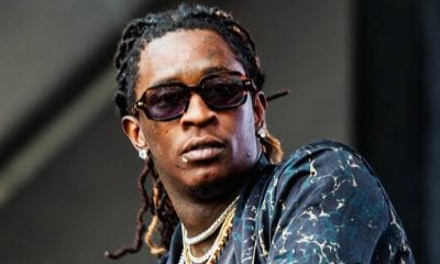Young Thug Dubbed 'The Best Neighbor' By Atlanta City Councilman Howard Shook  