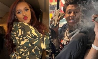 Yaya Mayweather & NBA Youngboy Are Expecting Their First Child Together