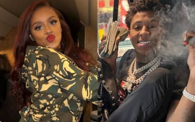Yaya Mayweather & NBA Youngboy Are Expecting Their First Child Together