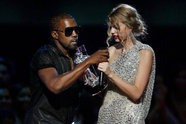 Kanye West Says He Interrupted Taylor Swift's VMAs Speech Because God Told Him To Do It