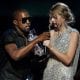 Kanye West Says He Interrupted Taylor Swift's VMAs Speech Because God Told Him To Do It
