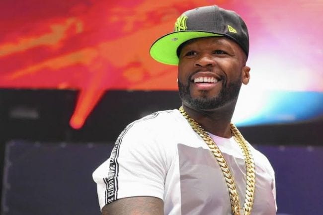 50 Cent Trolls Dr. Dre's Estranged Wife Nicole Young For Wanting Almost $2 Million In Spousal Support