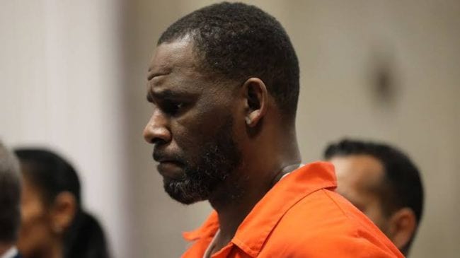 Latin Kings Gang Member Says He Beat Up R Kelly In Prison To Get Spotlight Attention