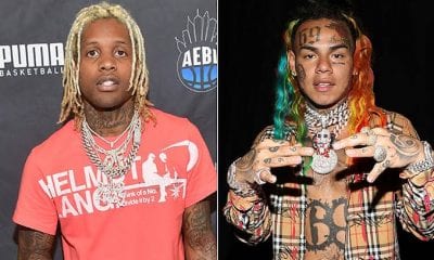 Lil Durk Credits Himself After 6ix9ine's New Album Reaches #1 On US iTunes Chart, Claims He Bought Views