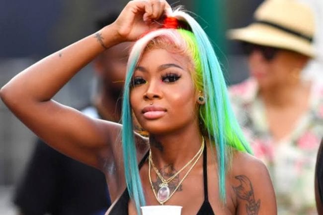 London On Da Track's Baby Mama Joins Eliza Reign To Blast Summer Walker For Child Support Shade