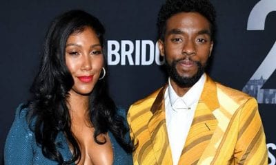 Chadwick Boseman's Wife's Friends FIGHTING ON IG w/ His First Love