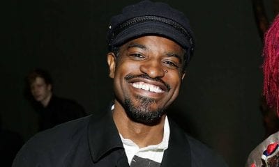 Andre 3000 Of Outkast Is Photo'd - Twitter Says He LOOKS HOMELESS