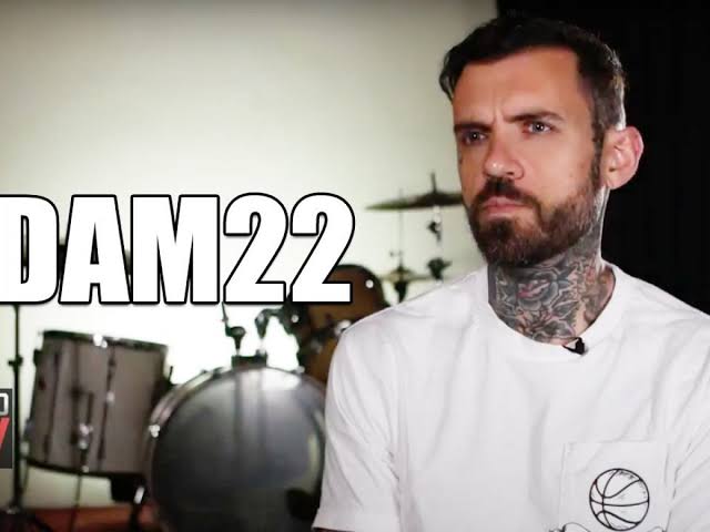 Twitter Drags Adam22 For Using His Platform To 'Tear Down' Black Men