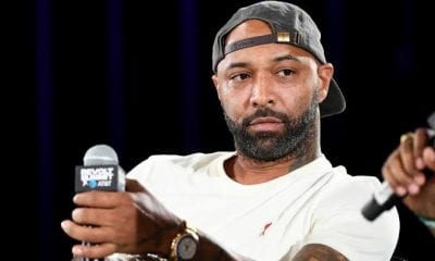 Joe Budden Accused Of Masturbating His Dog In Cyn Santana's Alleged Legal Papers
