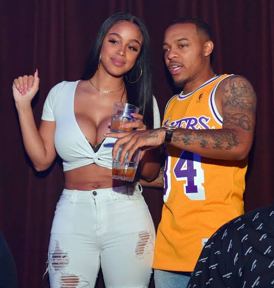 Kiyomi Leslie Alleges Bow Wow Punched Her In The Stomach While Pregnant In Leaked Audio